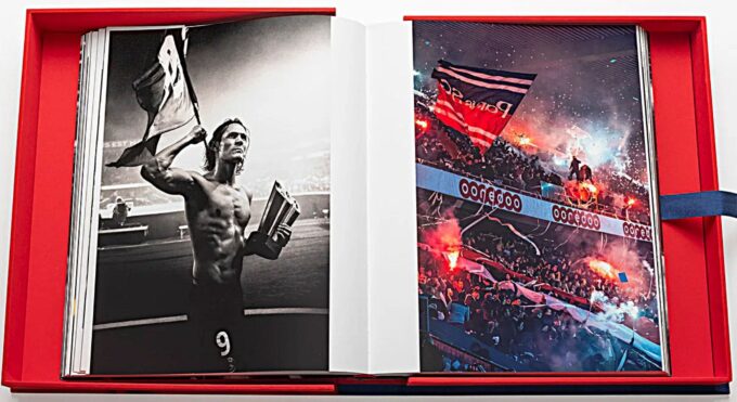 PSG-ambiance stade et supporters-photos