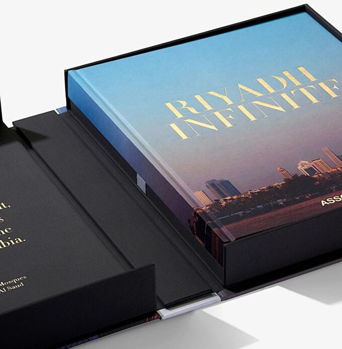 Riyadh Infinite, The Ultimate Collection, Saudi Arabia (livre) – Image 2