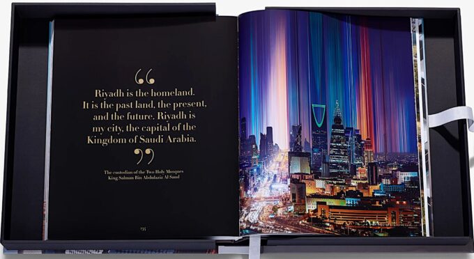 Riyadh Infinite, The Ultimate Collection, Saudi Arabia (livre) – Image 3