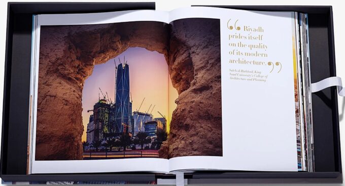 Riyadh Infinite, The Ultimate Collection, Saudi Arabia (livre) – Image 6