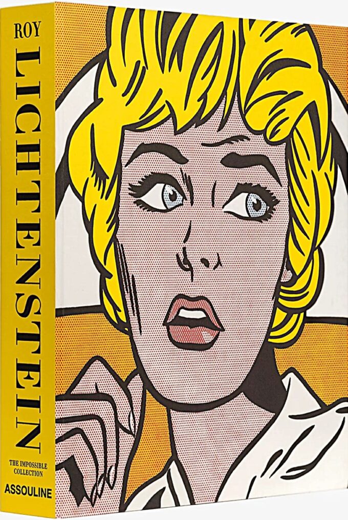 Roy Lichtenstein, The ultimate collection (book)