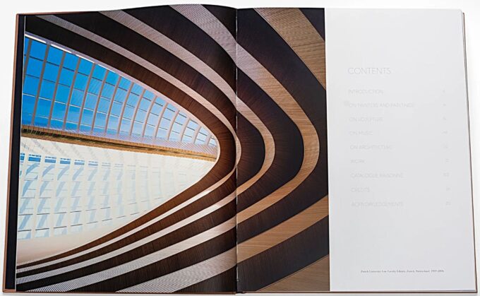 Santiago Calatrava, créations architecturales contemporaines (livre) – Image 2