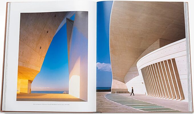 Santiago Calatrava, créations architecturales contemporaines (livre) – Image 3