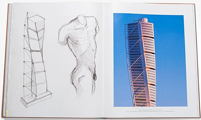 Santiago Calatrava, créations architecturales contemporaines (livre) – Image 4
