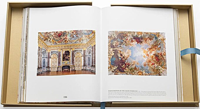 major constructions under Louis XIV book