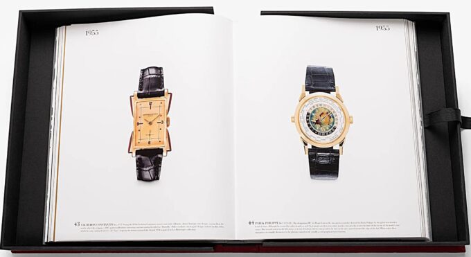 photo of legendary watches