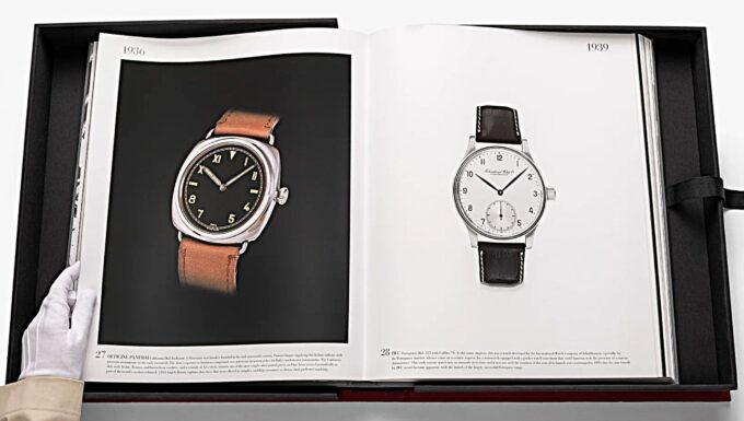 photo of watches from major brands