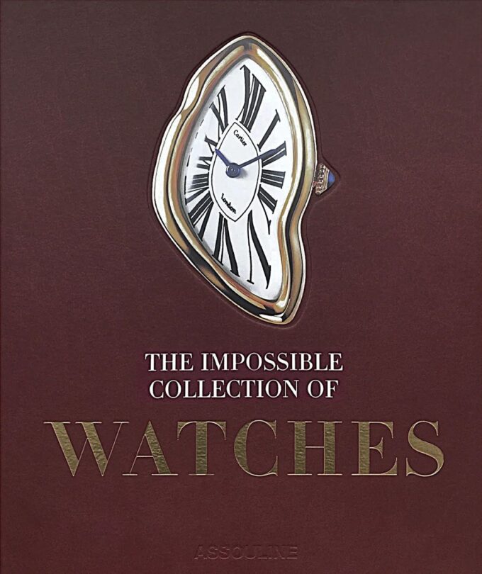 The Impossible Collection of Watches, 2eme Edition (book)