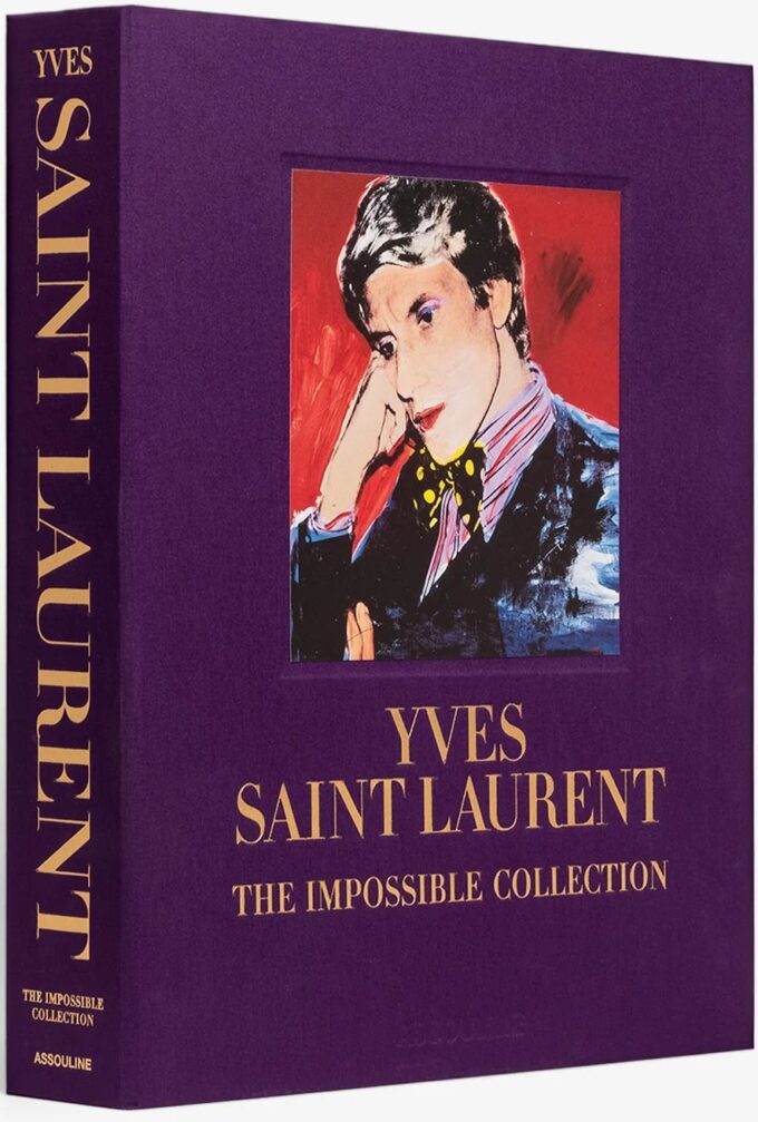 Yves Saint Laurent, the Impossible Collection (book)
