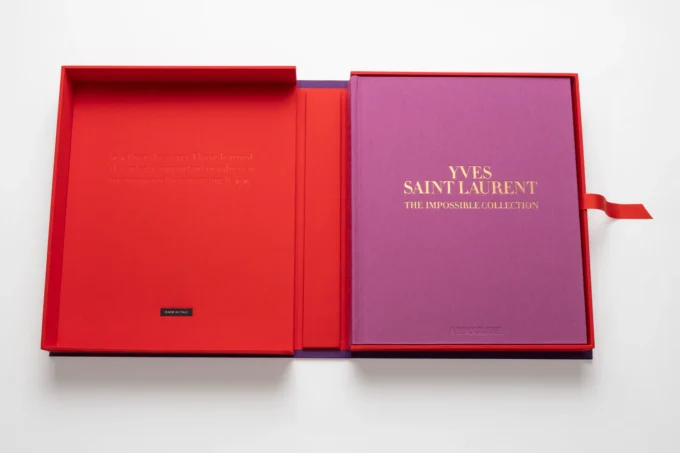 Yves Saint Laurent, the Impossible Collection (book) - Image 2