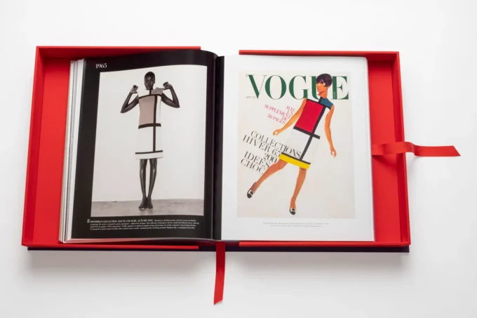 Yves Saint Laurent, the Impossible Collection (book) - Image 4
