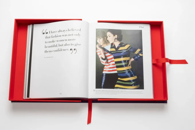 Yves Saint Laurent, the Impossible Collection (book) - Image 5