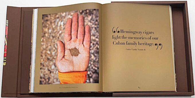 Arturo Fuentes-Cuban craftsman- book