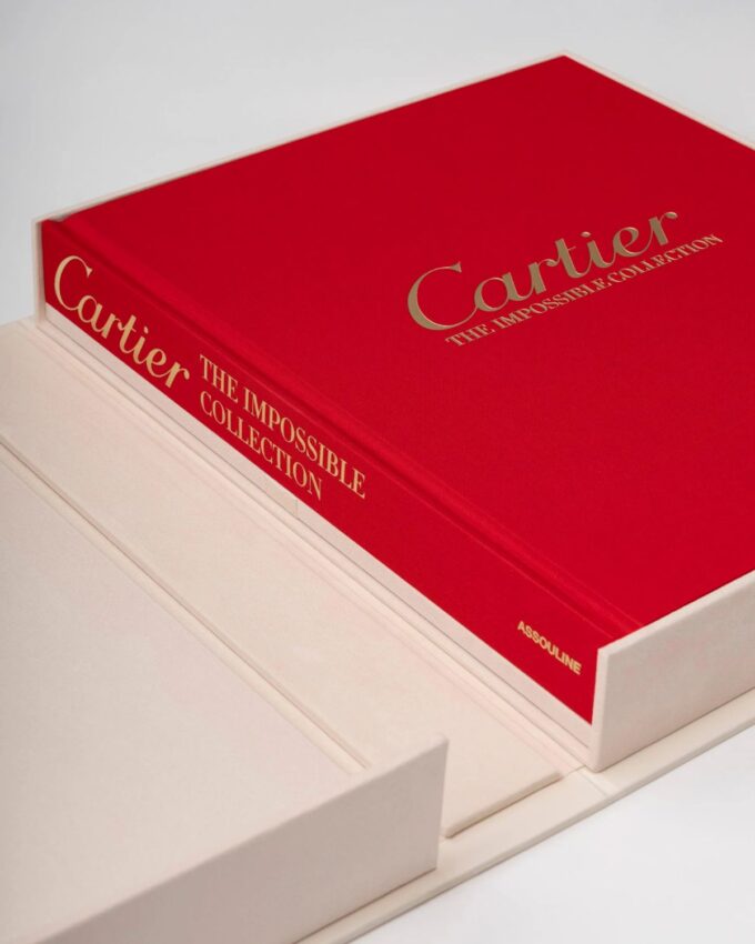 Cartier, The impossible collection, The ultimate collection (livre) – Image 2