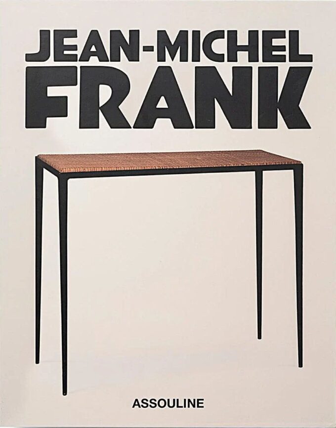Jean-Michel Frank, The Legends Collection (book)