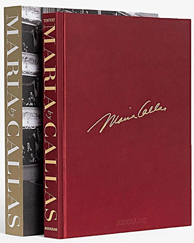 Maria by Callas, 100th Anniversary Edition, The Legends Collection (livre) – Image 2