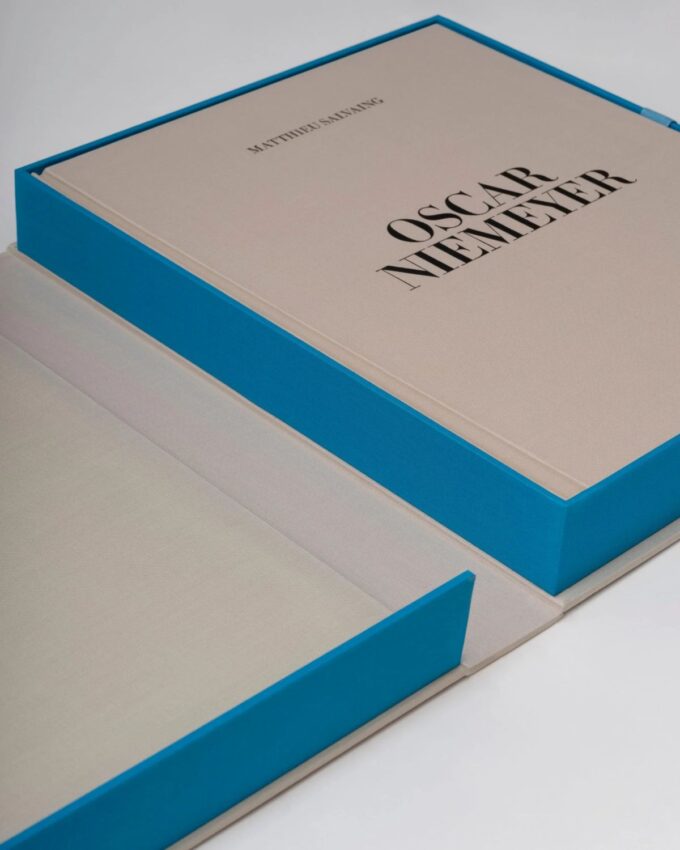 Oscar Niemeyer, modernist architect (book) - Image 2