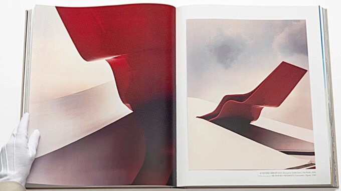 Oscar Niemeyer, modernist architect (book) - Image 4