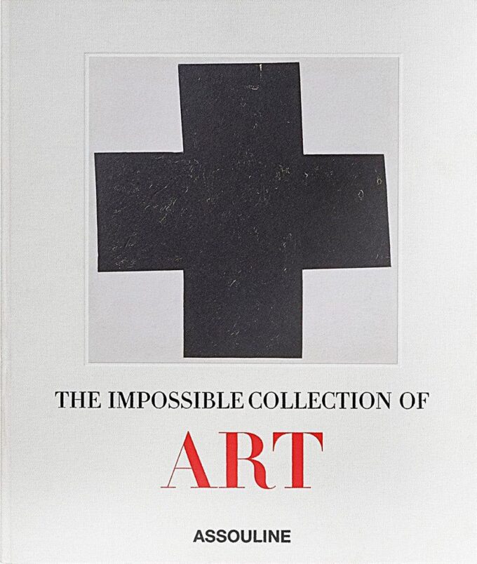 The impossible collection of Art, 2nd edition (book)