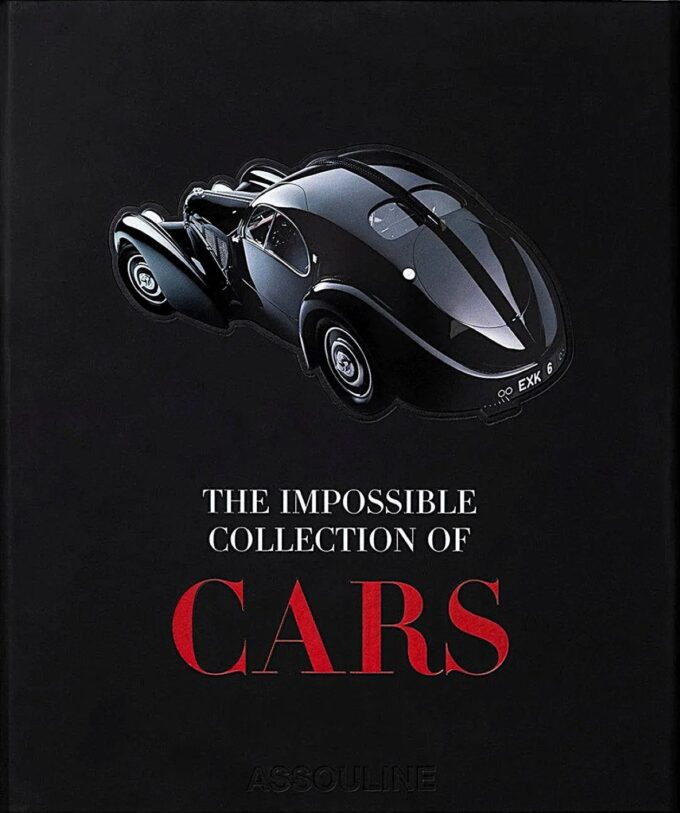 The Impossible Collection of Cars, The Ultimate Collection (livre)