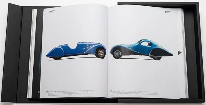 The Impossible Collection of Cars, The Ultimate Collection (livre) – Image 8