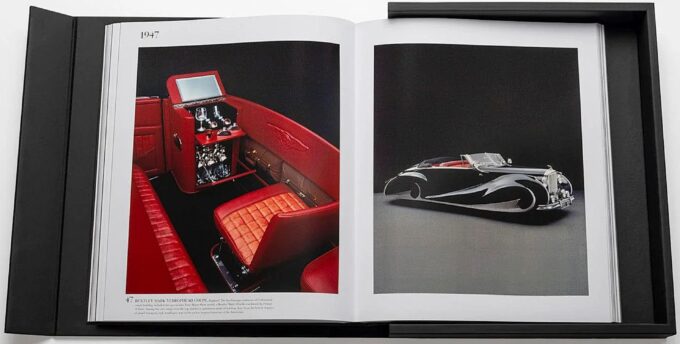 The Impossible Collection of Cars, The Ultimate Collection (livre) – Image 9