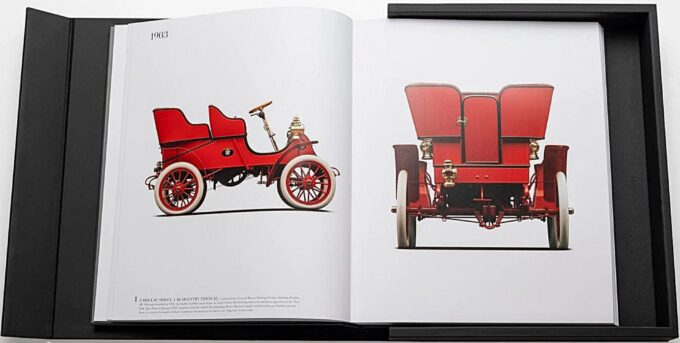 The Impossible Collection of Cars, The Ultimate Collection (livre) – Image 4