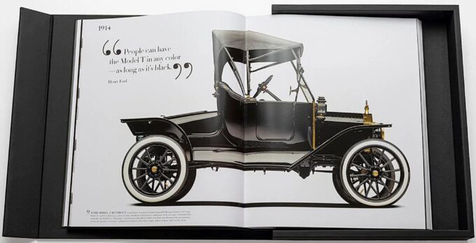 The Impossible Collection of Cars, The Ultimate Collection (livre) – Image 6