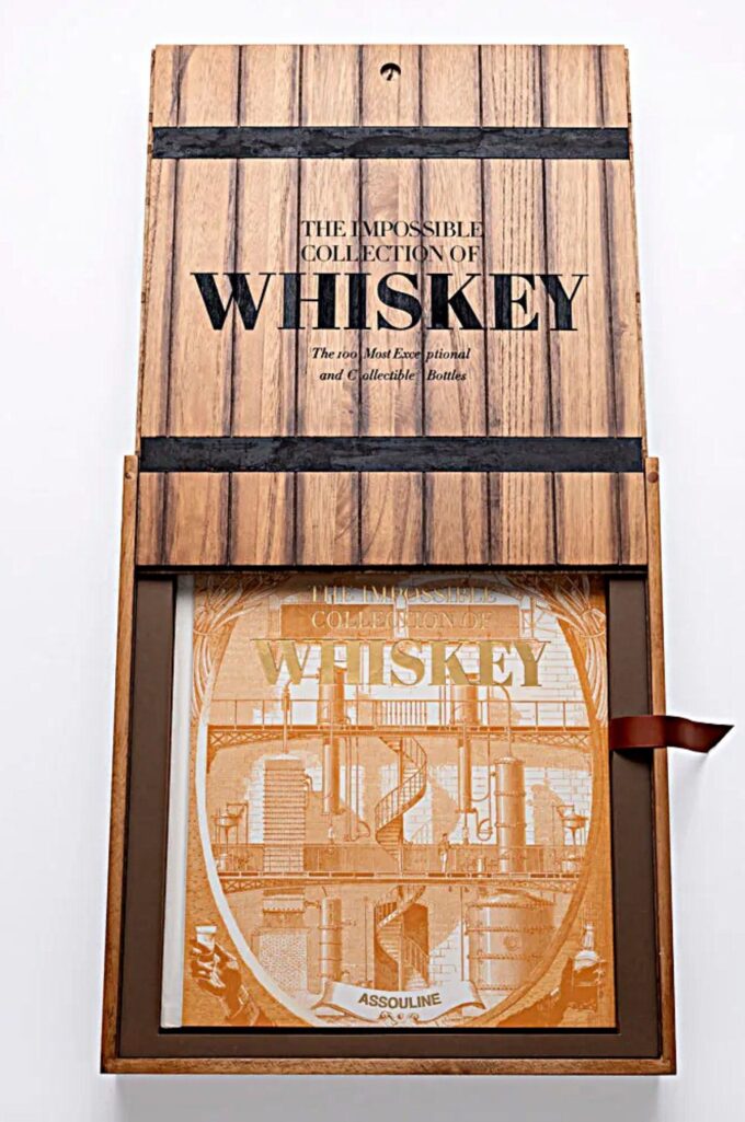 The Impossible Collection of Whiskey, The Ultimate Collection (livre) – Image 2