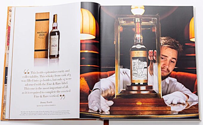 the impossible collection of whiskey-whiskey bottle pictures