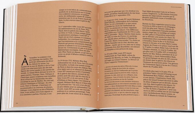 Versailles, The Gastronomic Revolution, History by the Menu  (book) - Image 3