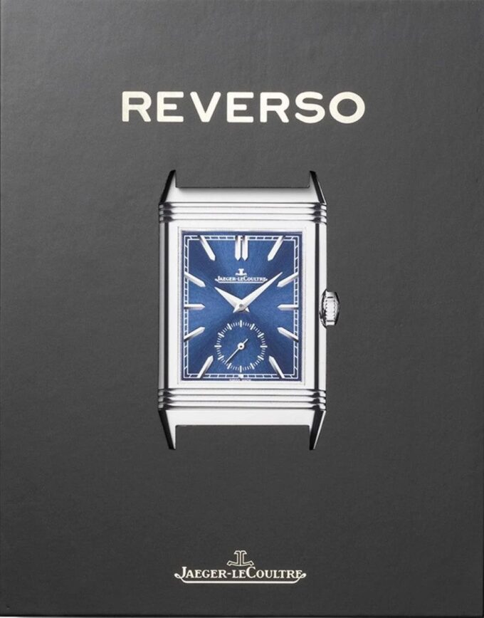Jaeger-LeCoultre, Reverso (book)