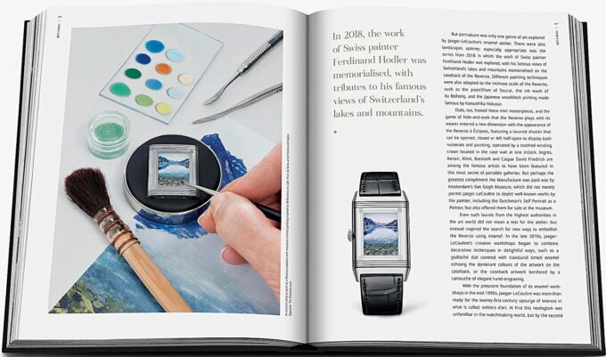 Jaeger-LeCoultre, Reverso (book) - Image 10