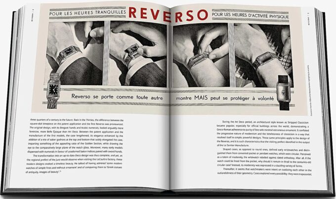Jaeger-LeCoultre, Reverso (book) - Image 7