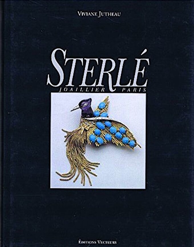 Sterlé Joaillier Paris (book)