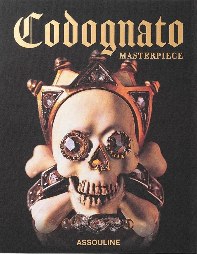 Codognato Masterpiece (livre)